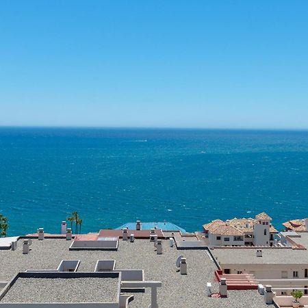 Appartement Luxury 4Bdr Penthouse With Sea Views à Benalmádena Extérieur photo