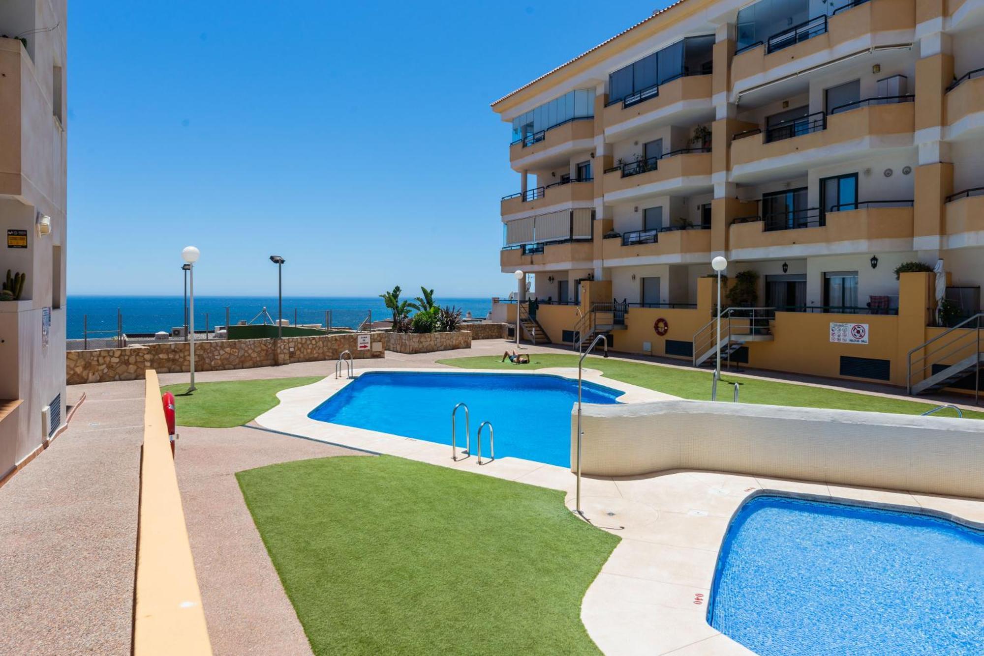 Appartement Luxury 4Bdr Penthouse With Sea Views à Benalmádena Extérieur photo