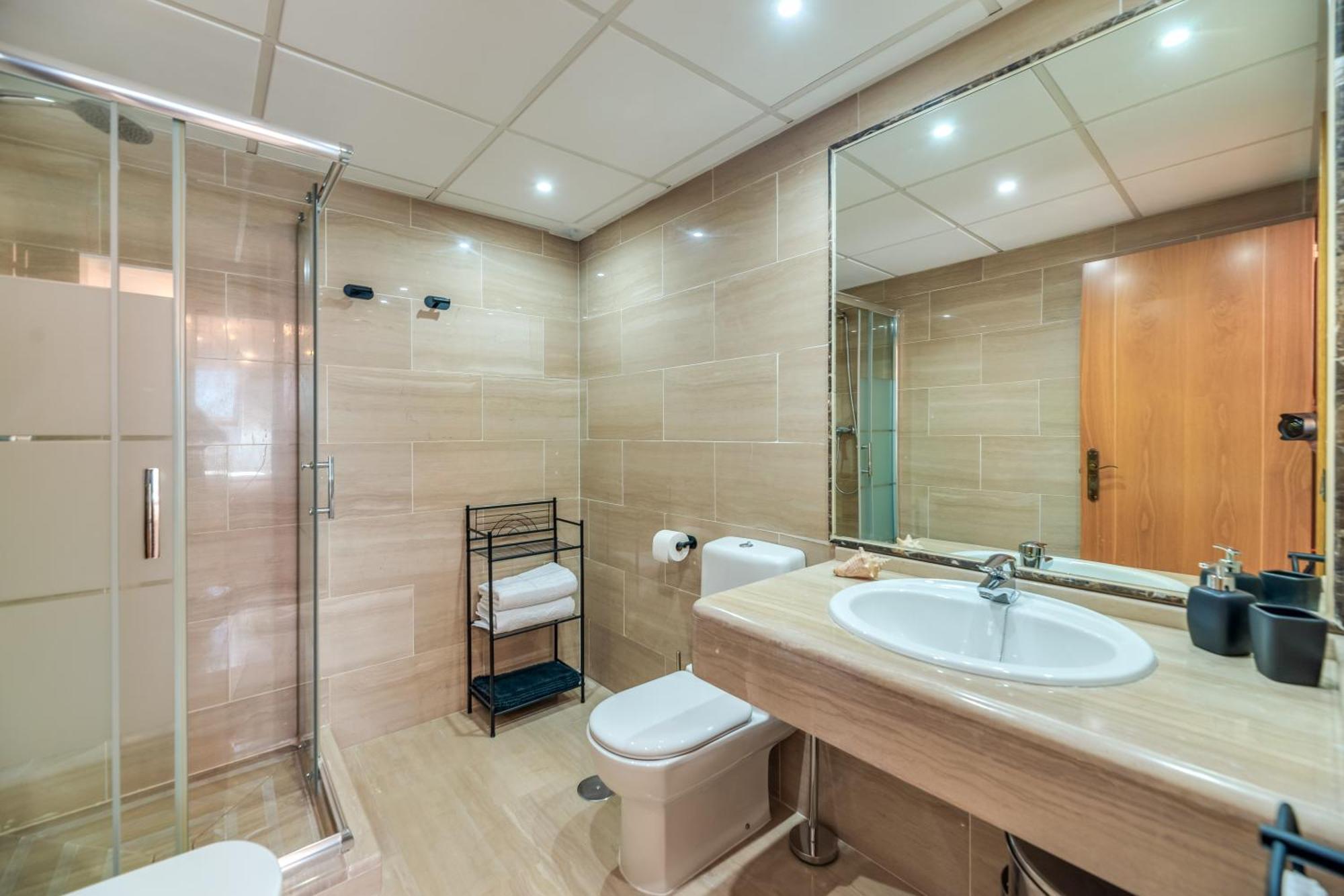 Appartement Luxury 4Bdr Penthouse With Sea Views à Benalmádena Extérieur photo
